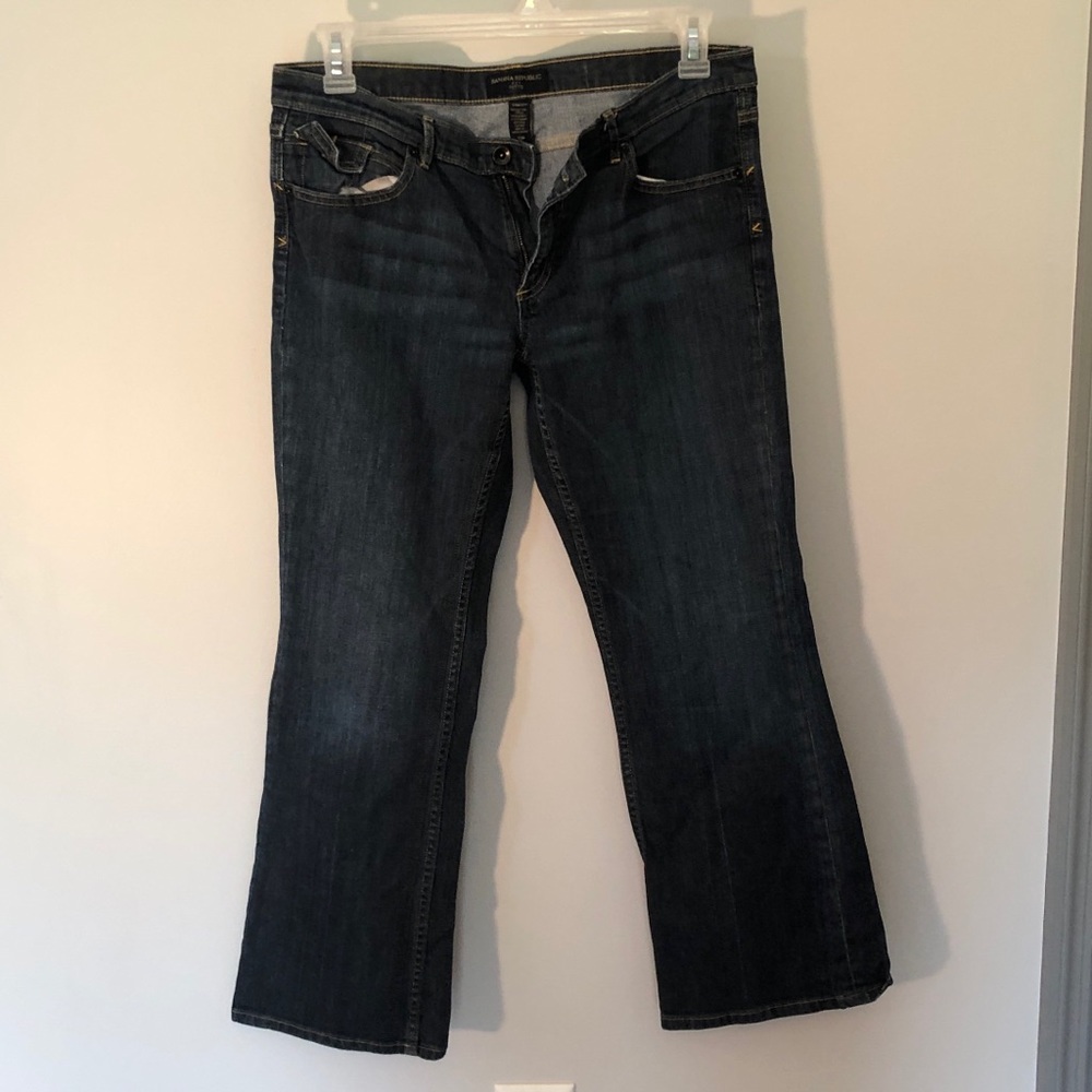 Banana Republic jeans 👖